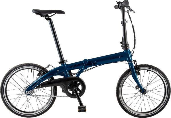Faltrad DAHON "Vybe i3s" 3-Gang 20" blau